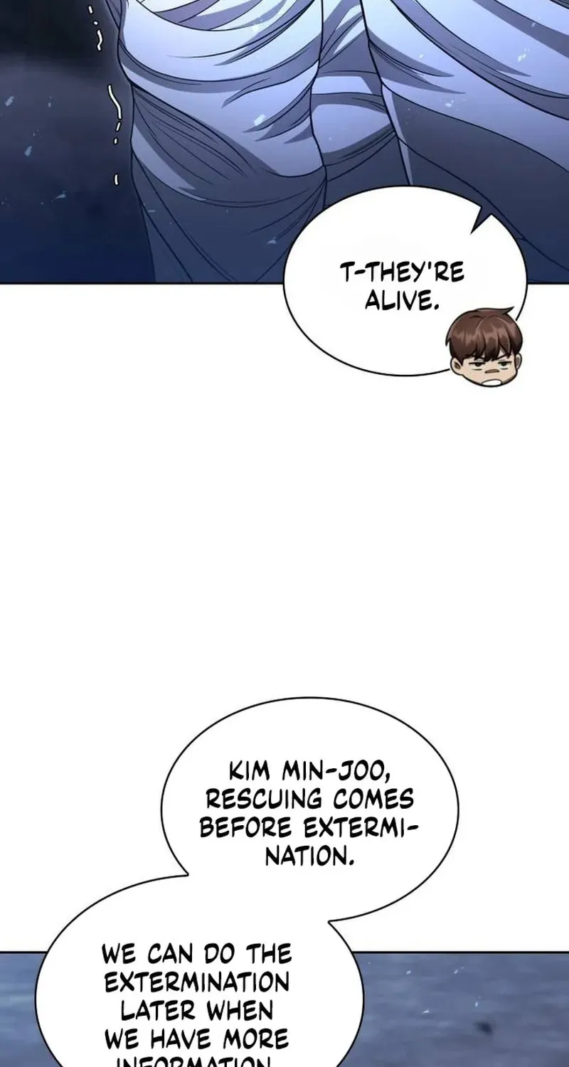 The Dungeon Cleaning Life of a Once Genius Hunter Chapter 48 page 81 - 