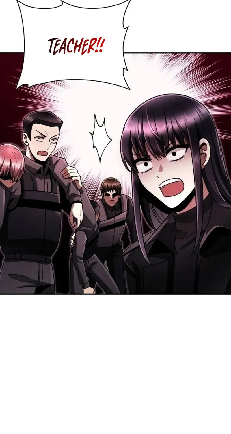 The Dungeon Cleaning Life of a Once Genius Hunter Chapter 48 page 100 - 