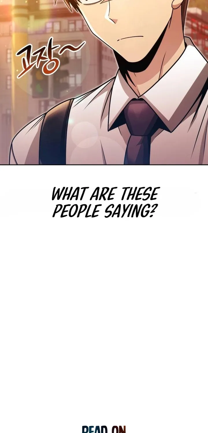 The Dungeon Cleaning Life of a Once Genius Hunter Chapter 49 page 110 - 