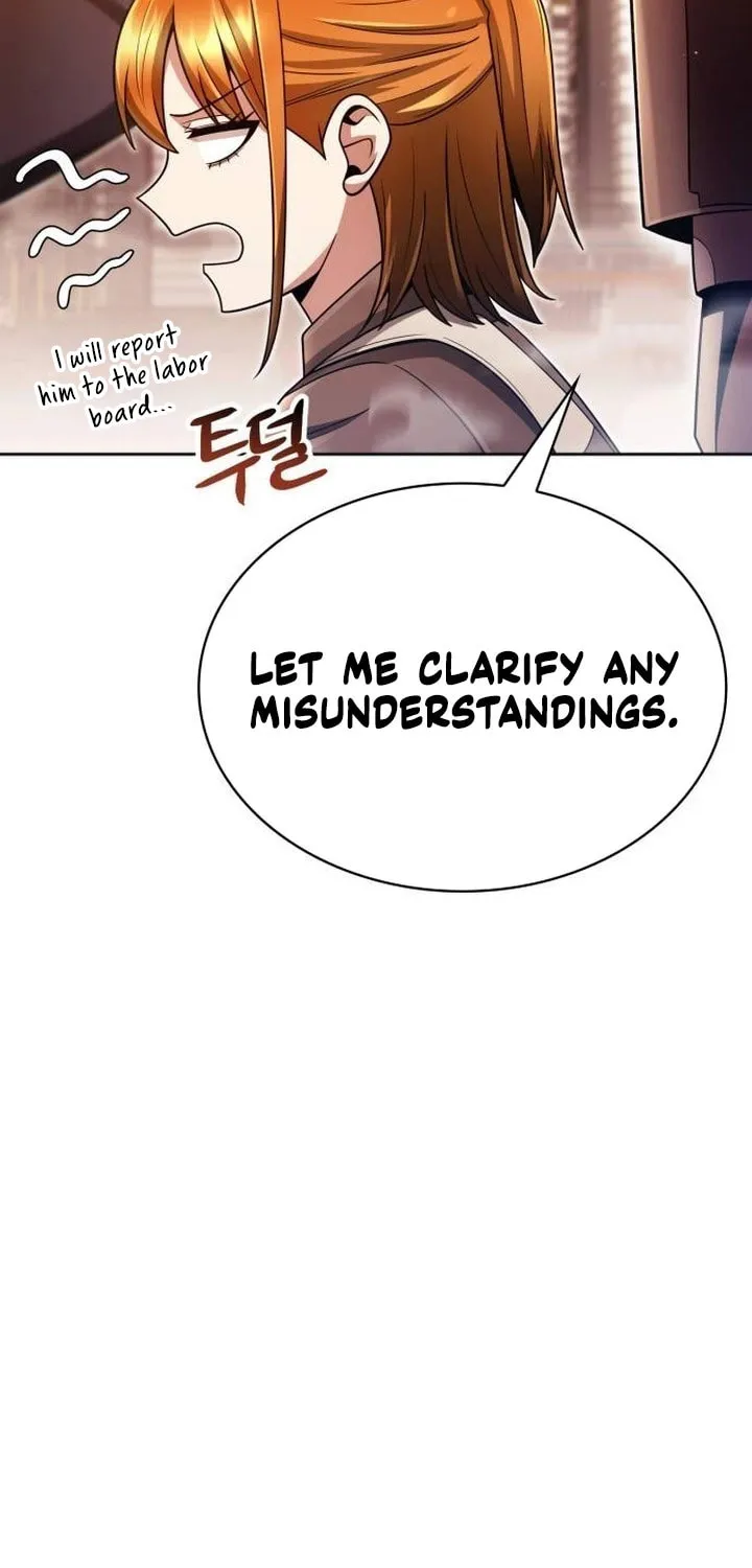 The Dungeon Cleaning Life of a Once Genius Hunter Chapter 49 page 12 - 
