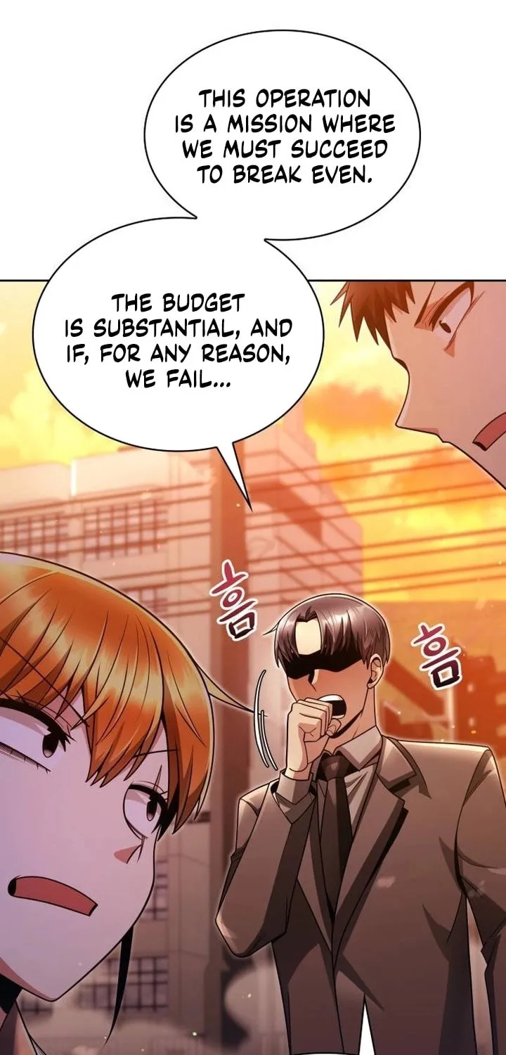 The Dungeon Cleaning Life of a Once Genius Hunter Chapter 49 page 13 - 