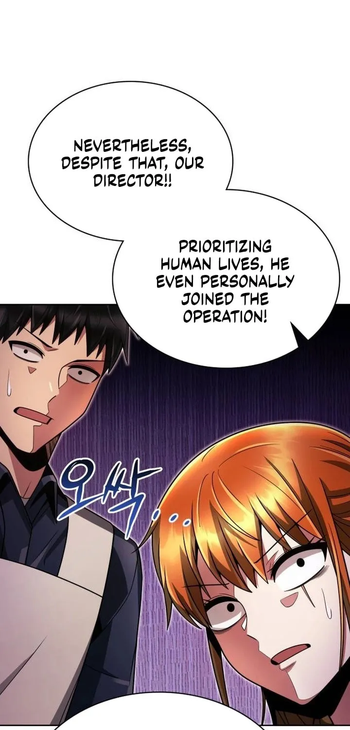 The Dungeon Cleaning Life of a Once Genius Hunter Chapter 49 page 15 - 