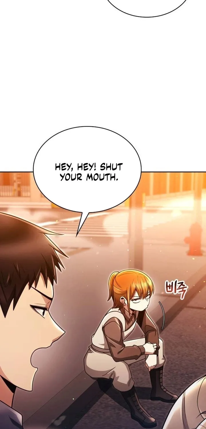 The Dungeon Cleaning Life of a Once Genius Hunter Chapter 49 page 3 - 