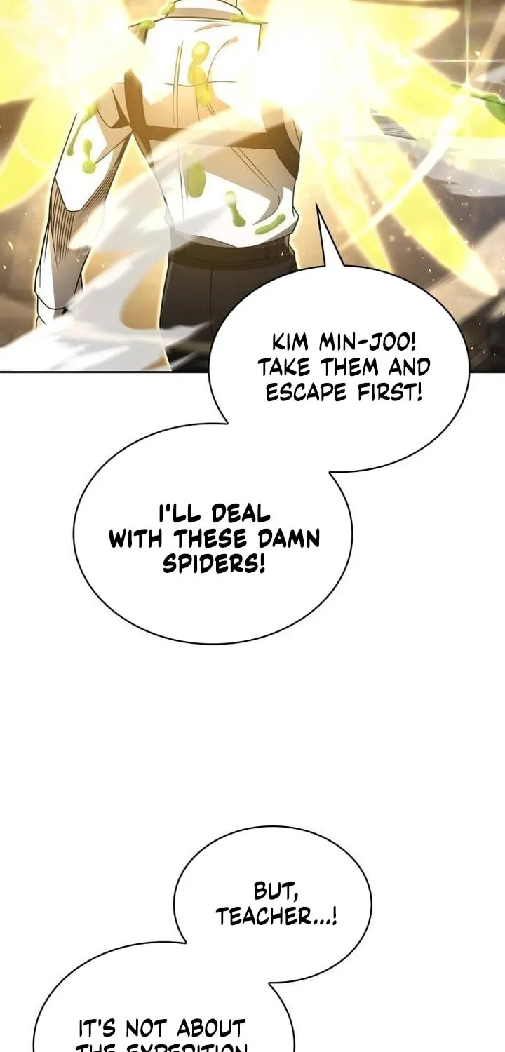 The Dungeon Cleaning Life of a Once Genius Hunter Chapter 49 page 26 - 