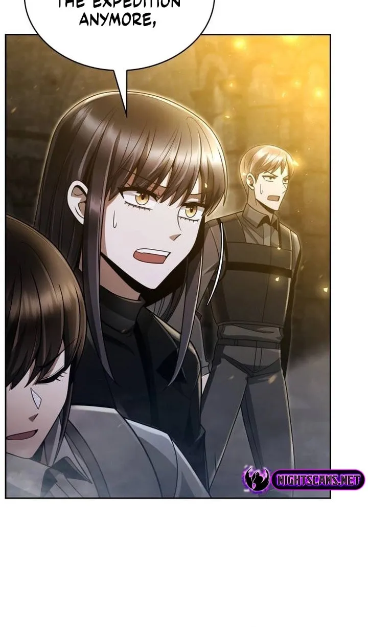 The Dungeon Cleaning Life of a Once Genius Hunter Chapter 49 page 27 - 