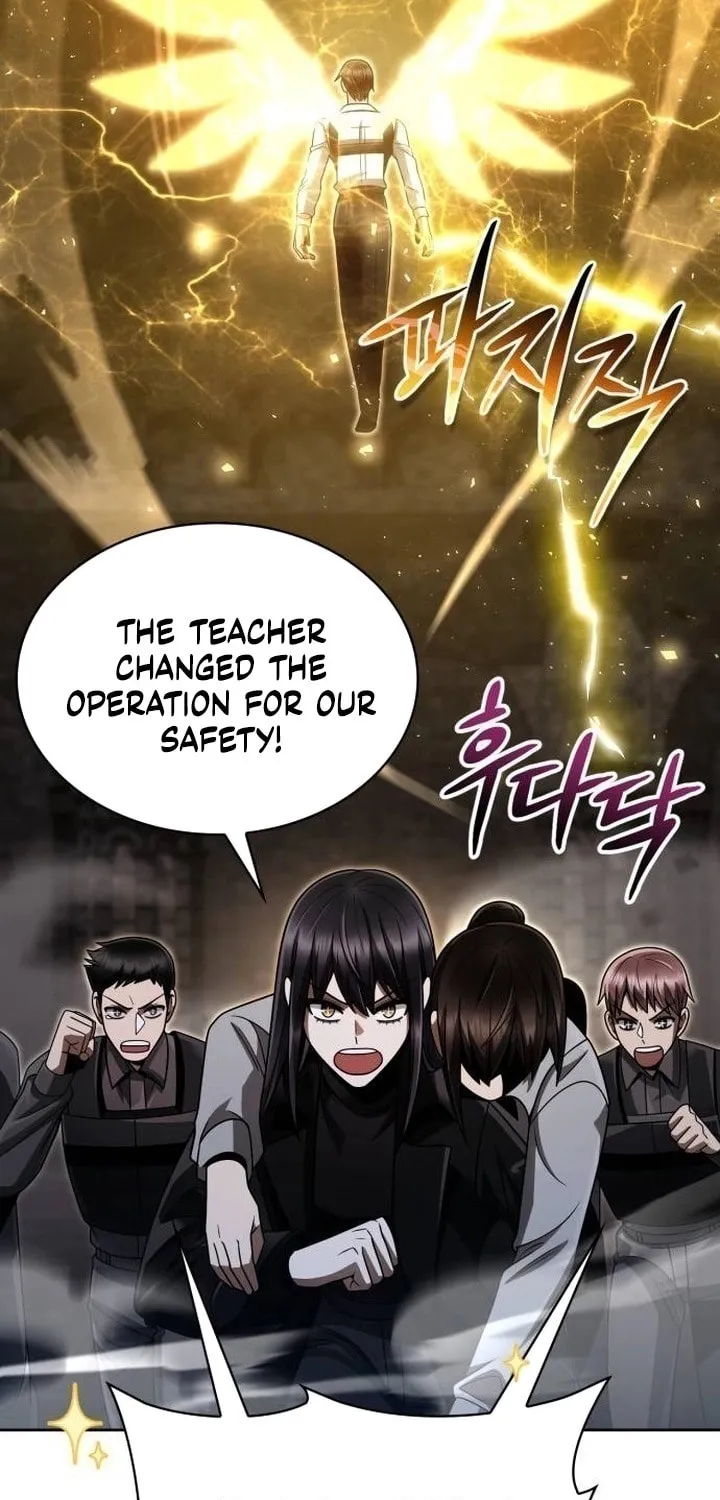 The Dungeon Cleaning Life of a Once Genius Hunter Chapter 49 page 33 - 