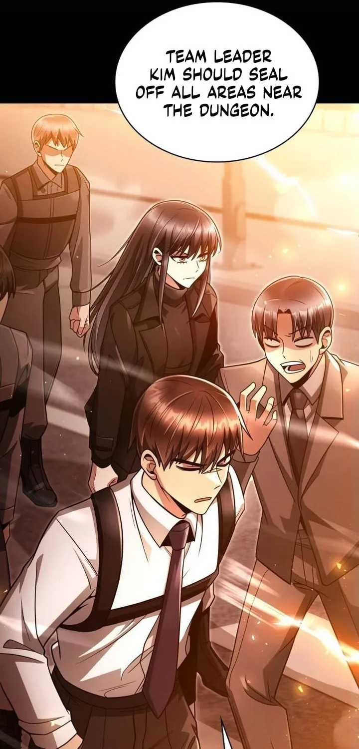 The Dungeon Cleaning Life of a Once Genius Hunter Chapter 49 page 6 - 