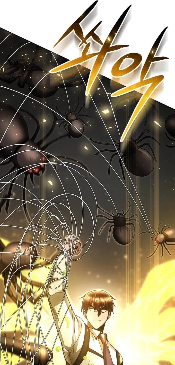 The Dungeon Cleaning Life of a Once Genius Hunter Chapter 49 page 58 - 