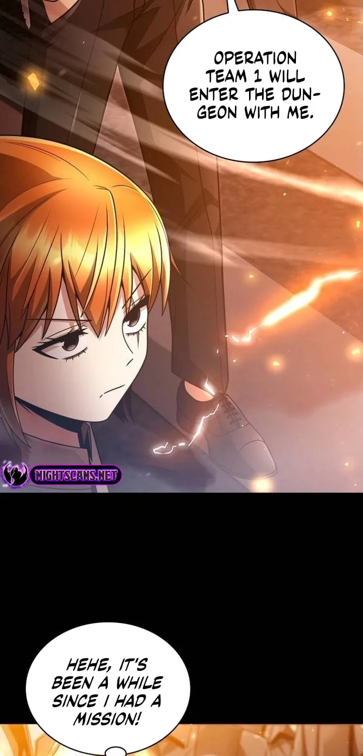 The Dungeon Cleaning Life of a Once Genius Hunter Chapter 49 page 7 - 