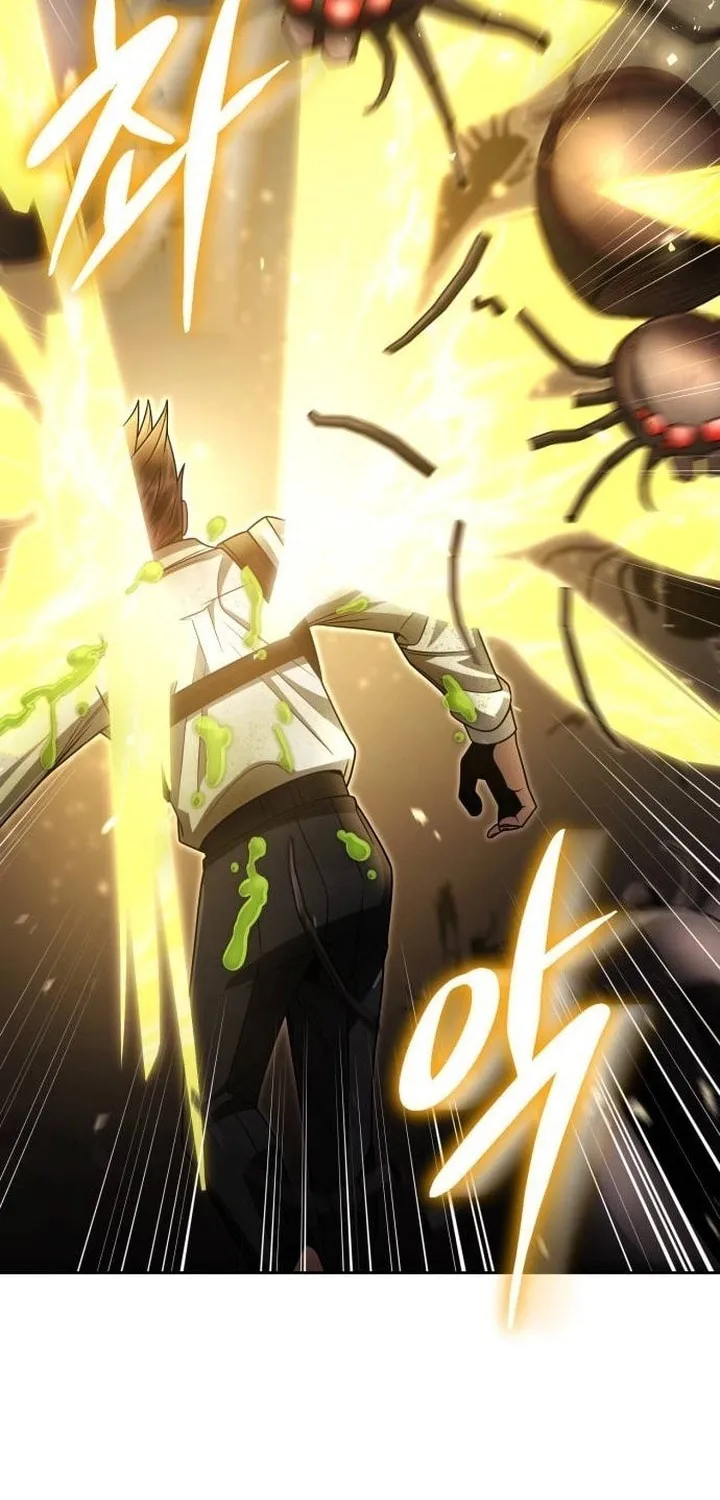 The Dungeon Cleaning Life of a Once Genius Hunter Chapter 49 page 61 - 