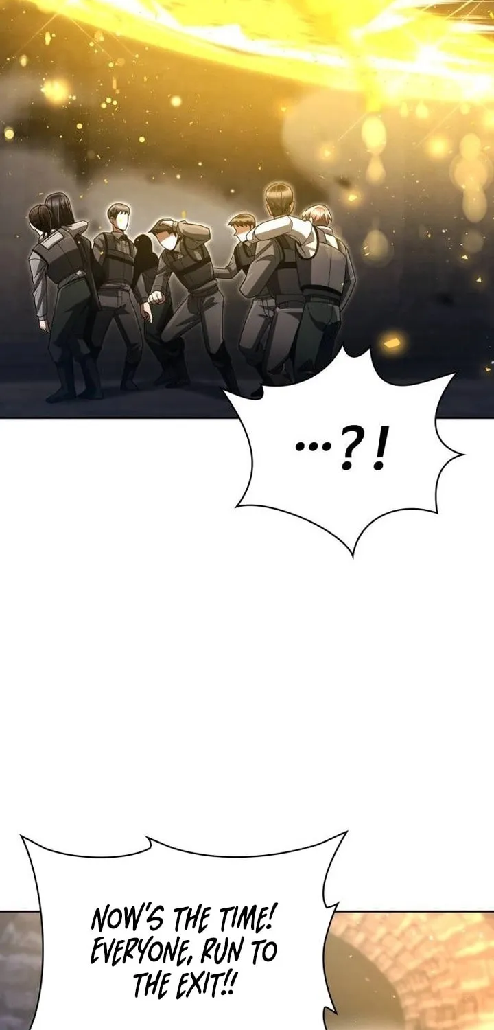 The Dungeon Cleaning Life of a Once Genius Hunter Chapter 49 page 65 - 