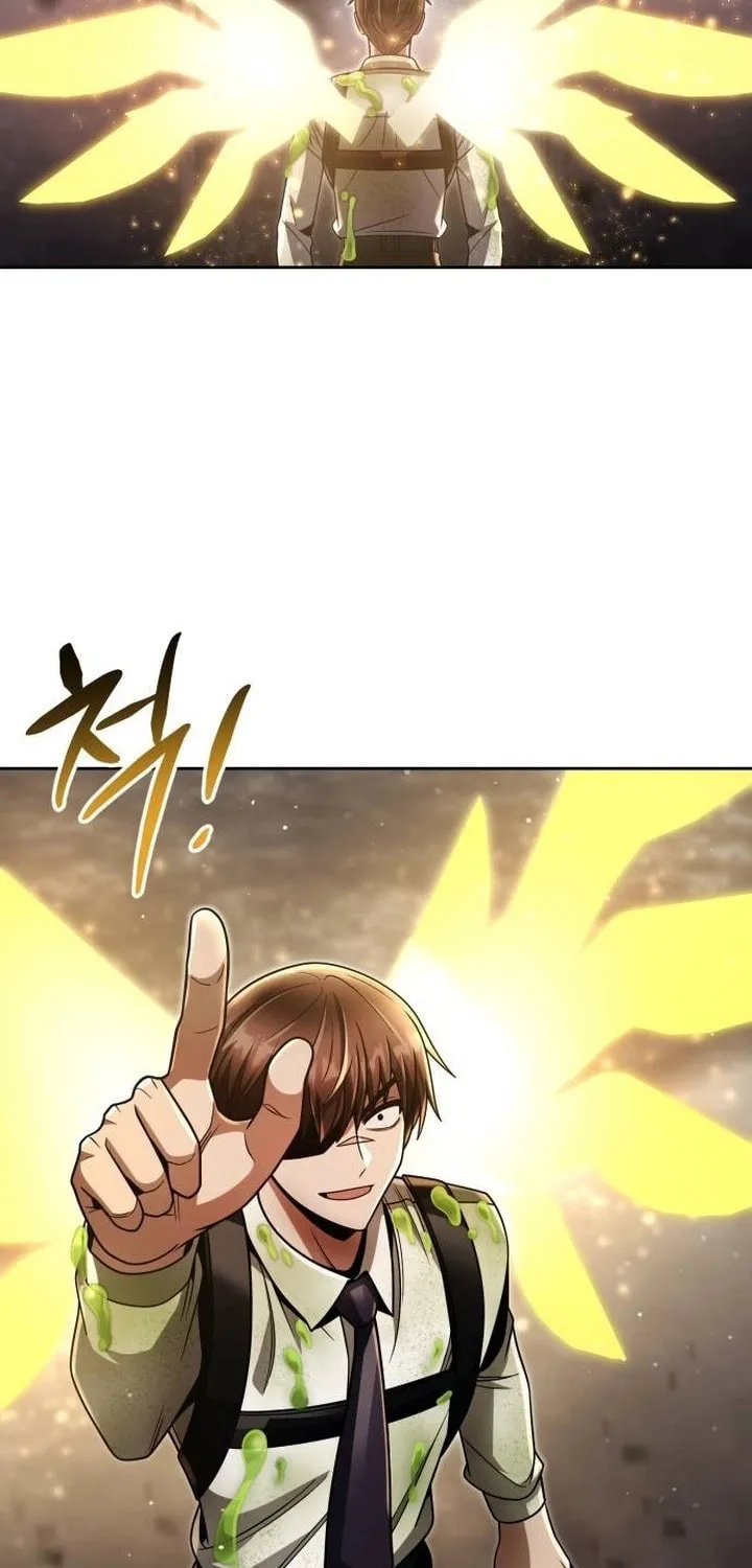 The Dungeon Cleaning Life of a Once Genius Hunter Chapter 49 page 70 - 