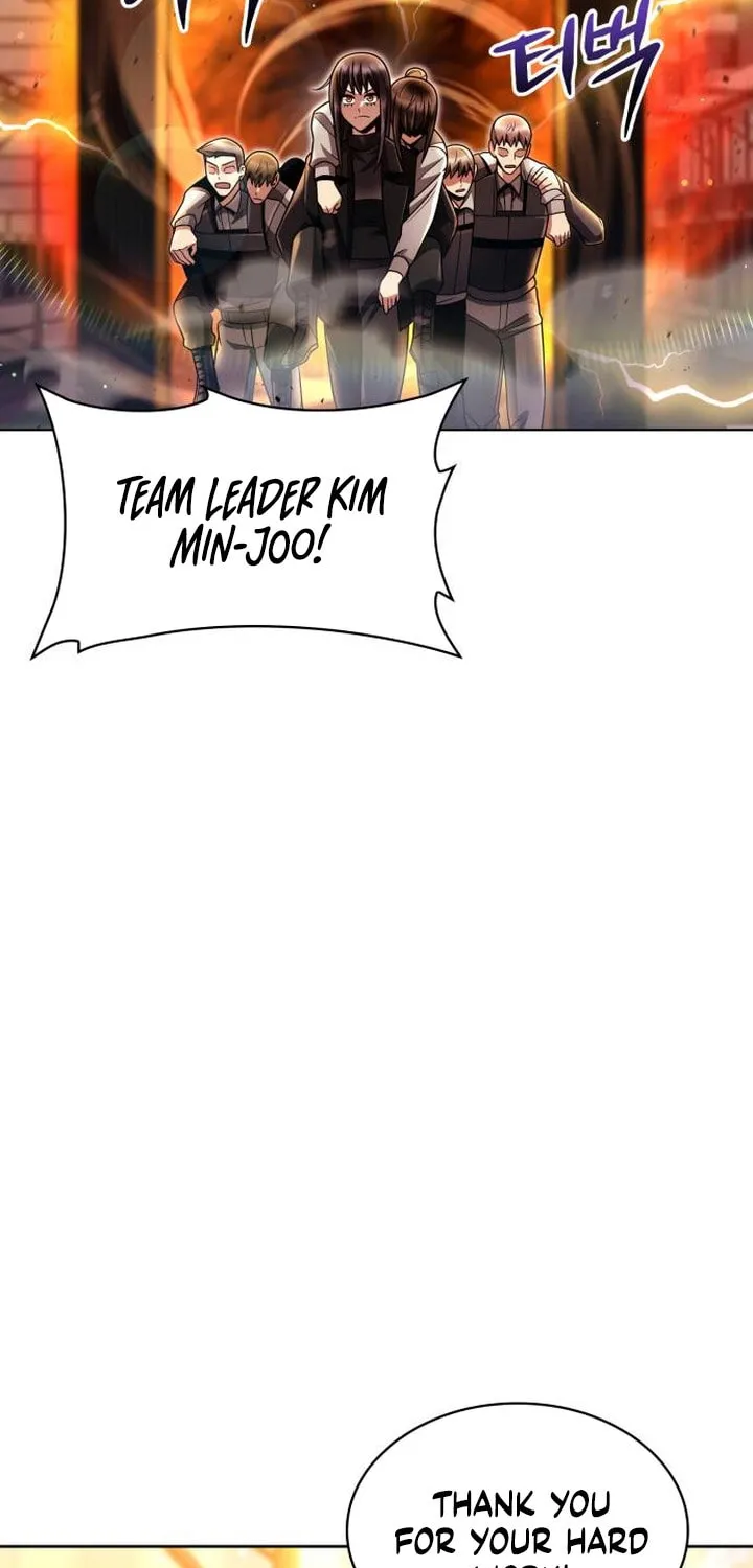 The Dungeon Cleaning Life of a Once Genius Hunter Chapter 49 page 80 - 