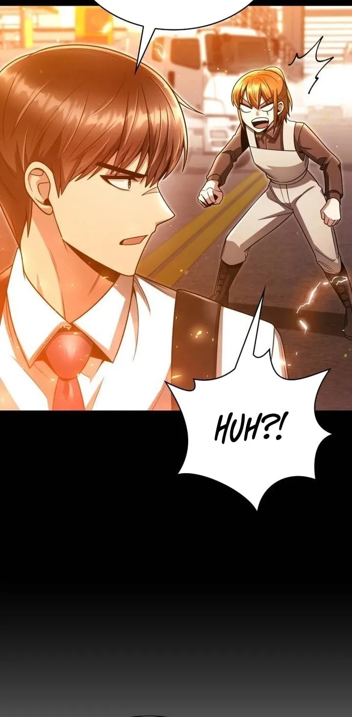The Dungeon Cleaning Life of a Once Genius Hunter Chapter 49 page 9 - 