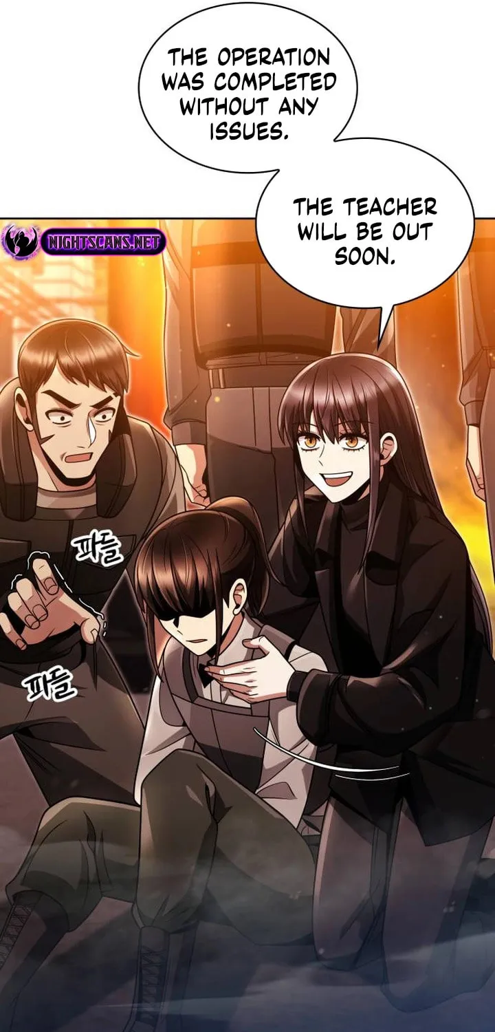 The Dungeon Cleaning Life of a Once Genius Hunter Chapter 49 page 83 - 