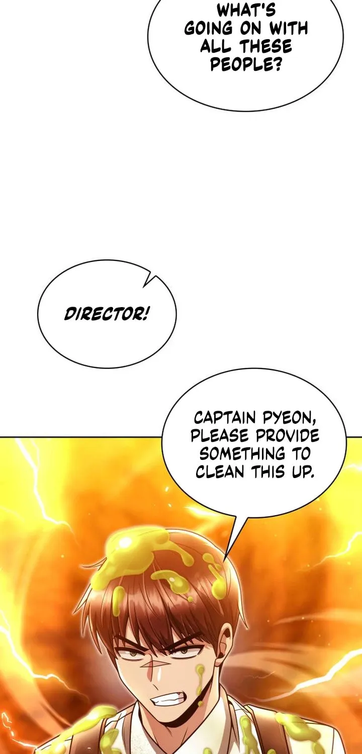 The Dungeon Cleaning Life of a Once Genius Hunter Chapter 49 page 85 - 