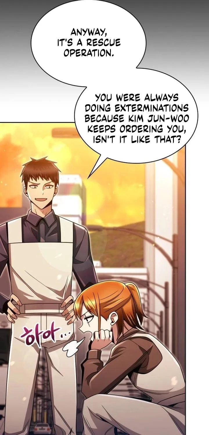 The Dungeon Cleaning Life of a Once Genius Hunter Chapter 49 page 10 - 