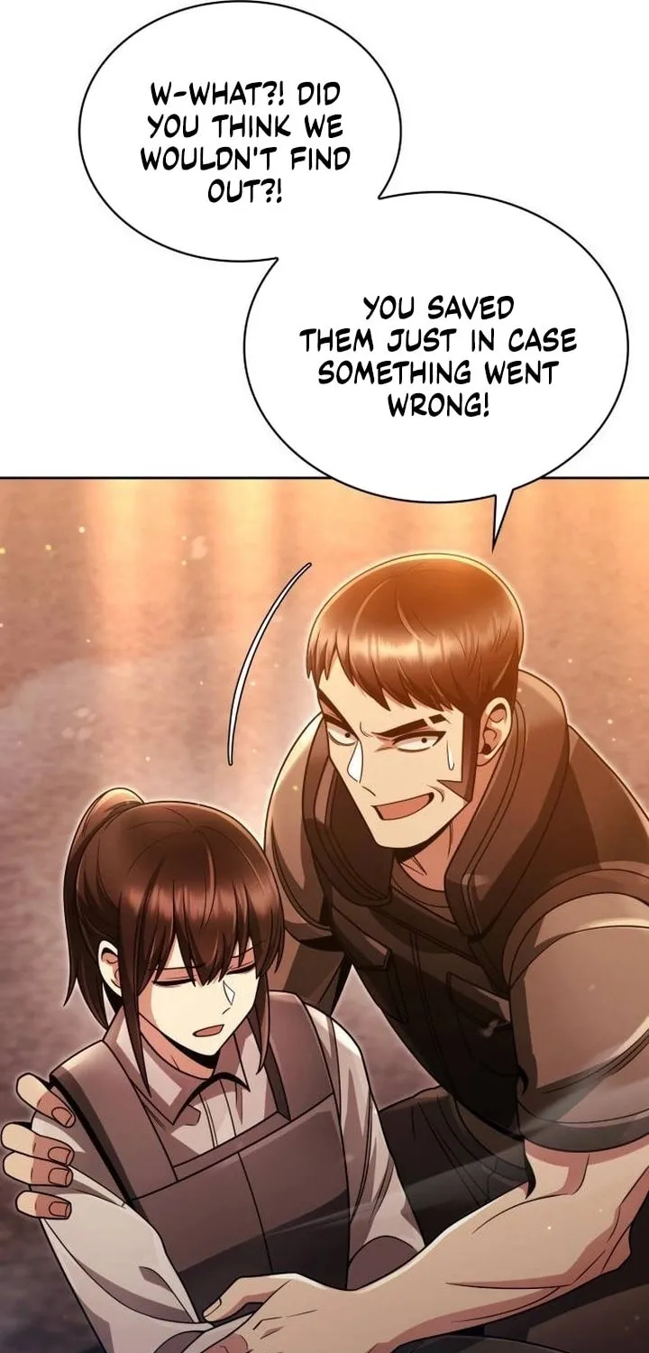 The Dungeon Cleaning Life of a Once Genius Hunter Chapter 49 page 91 - 