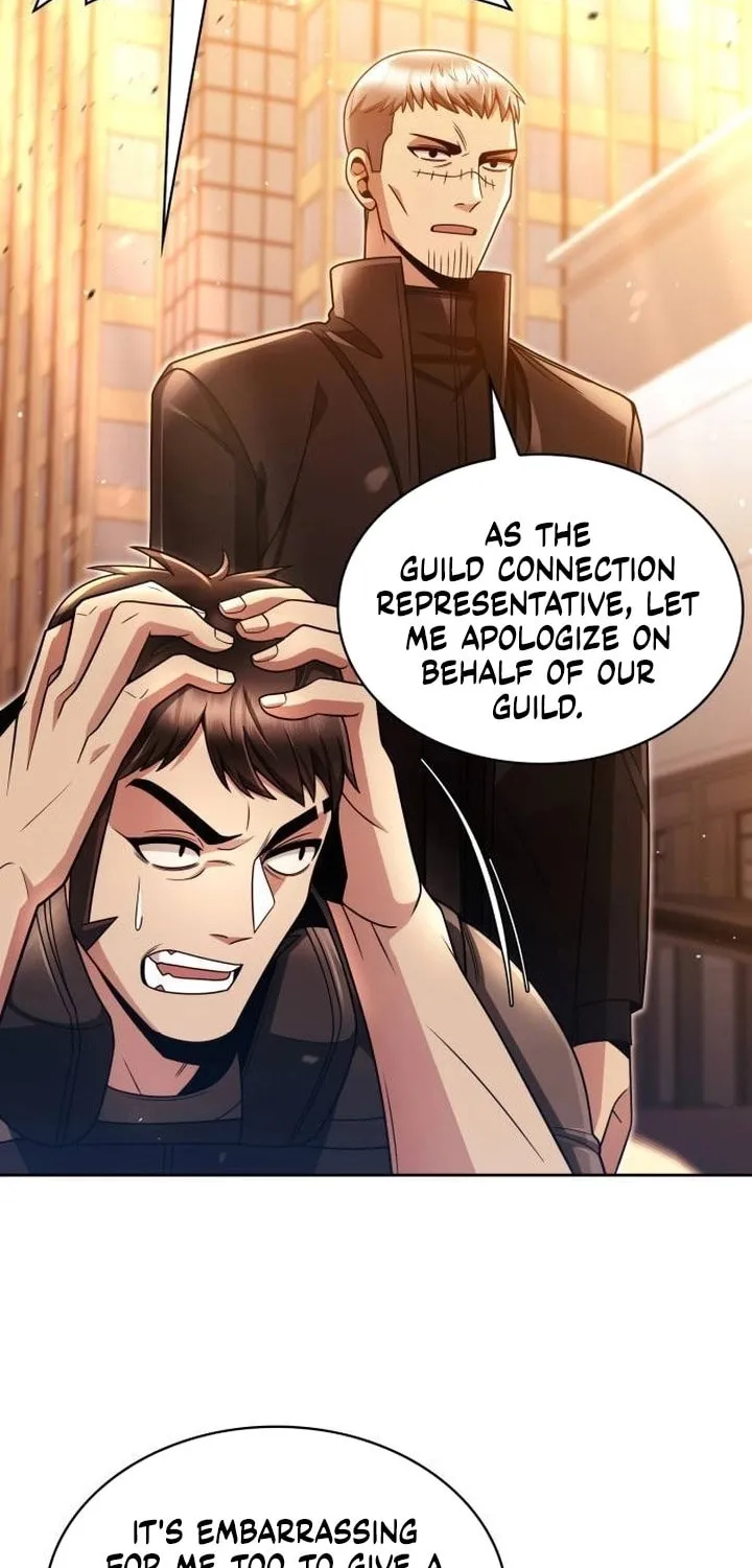 The Dungeon Cleaning Life of a Once Genius Hunter Chapter 49 page 97 - 