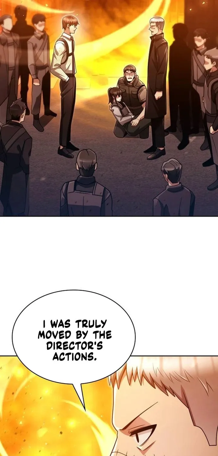 The Dungeon Cleaning Life of a Once Genius Hunter Chapter 49 page 99 - 