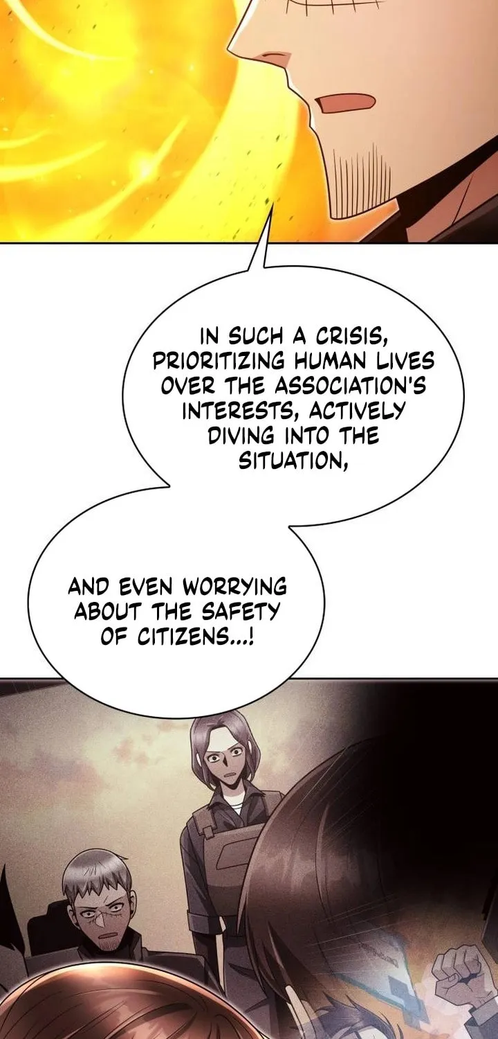 The Dungeon Cleaning Life of a Once Genius Hunter Chapter 49 page 100 - 