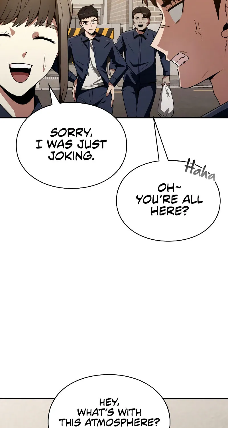 The Dungeon Cleaning Life of a Once Genius Hunter Chapter 5 page 101 - 