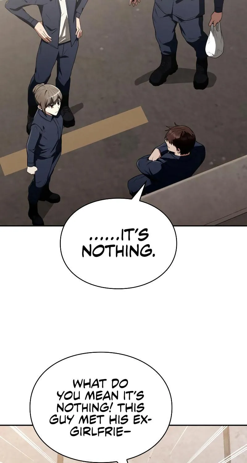 The Dungeon Cleaning Life of a Once Genius Hunter Chapter 5 page 103 - 