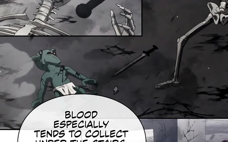 The Dungeon Cleaning Life of a Once Genius Hunter Chapter 5 page 114 - 