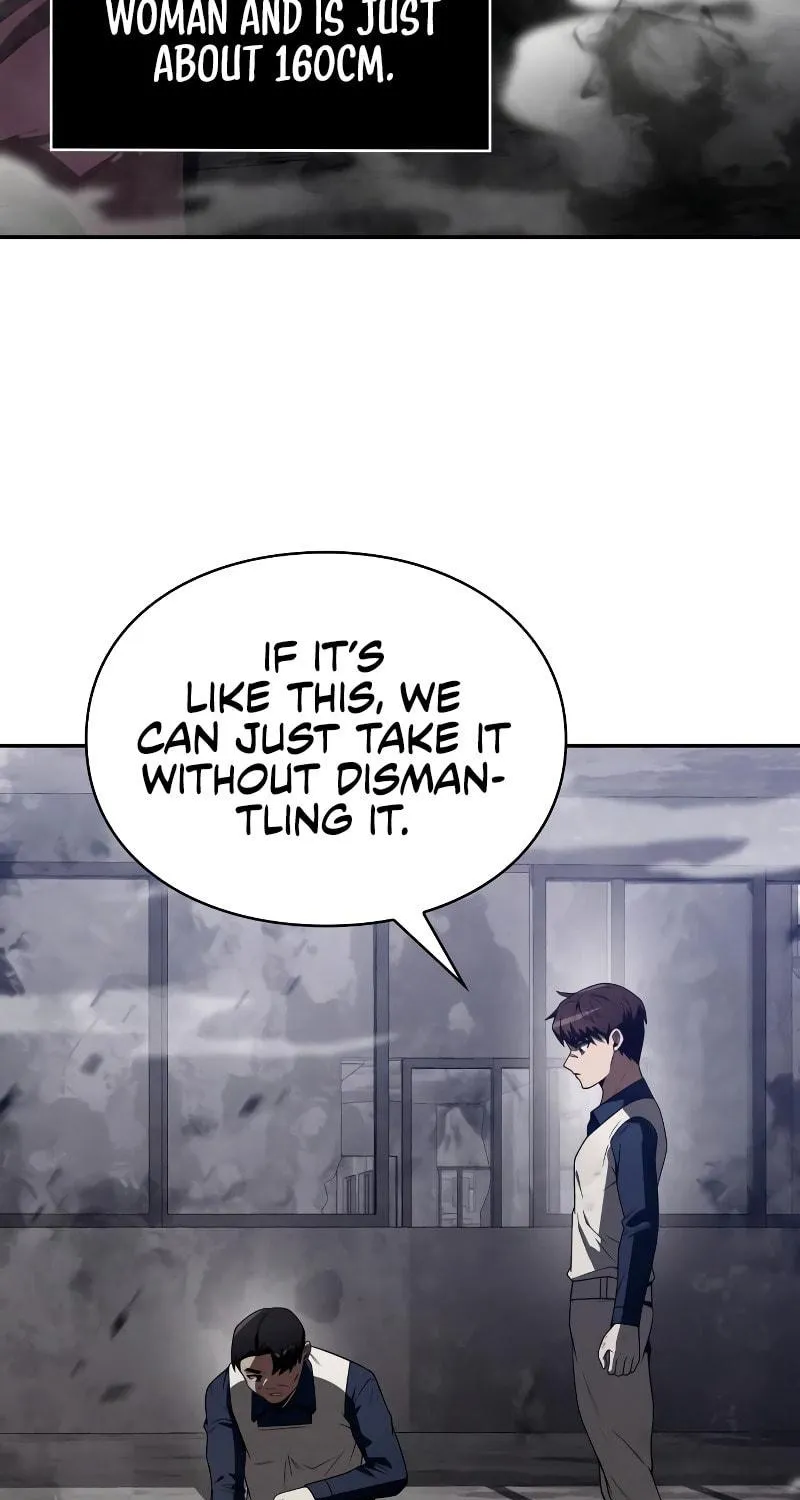 The Dungeon Cleaning Life of a Once Genius Hunter Chapter 5 page 121 - 