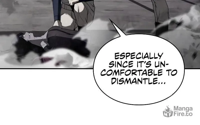 The Dungeon Cleaning Life of a Once Genius Hunter Chapter 5 page 122 - 