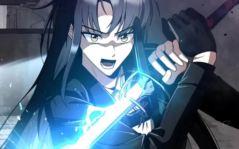 The Dungeon Cleaning Life of a Once Genius Hunter Chapter 5 page 130 - 