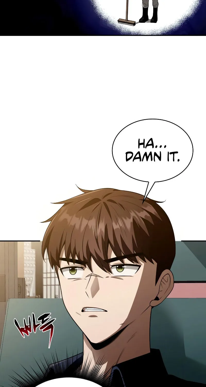 The Dungeon Cleaning Life of a Once Genius Hunter Chapter 5 page 14 - 