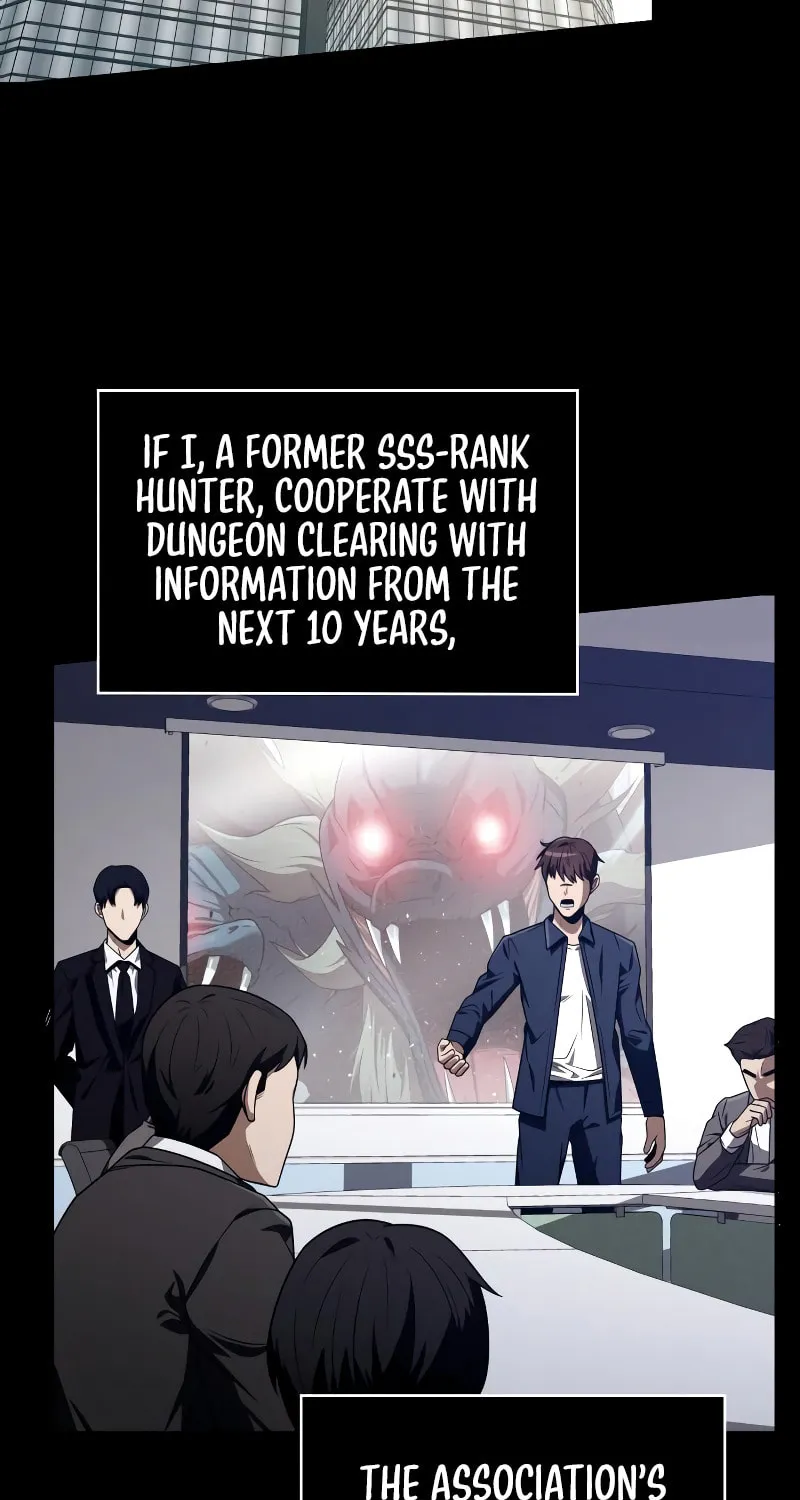 The Dungeon Cleaning Life of a Once Genius Hunter Chapter 5 page 25 - 