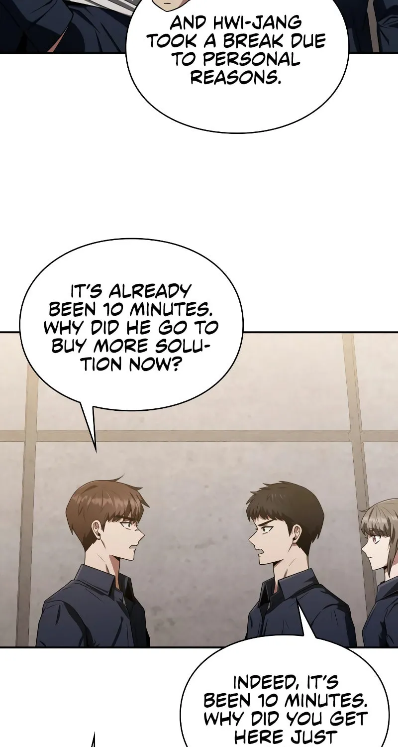 The Dungeon Cleaning Life of a Once Genius Hunter Chapter 5 page 41 - 