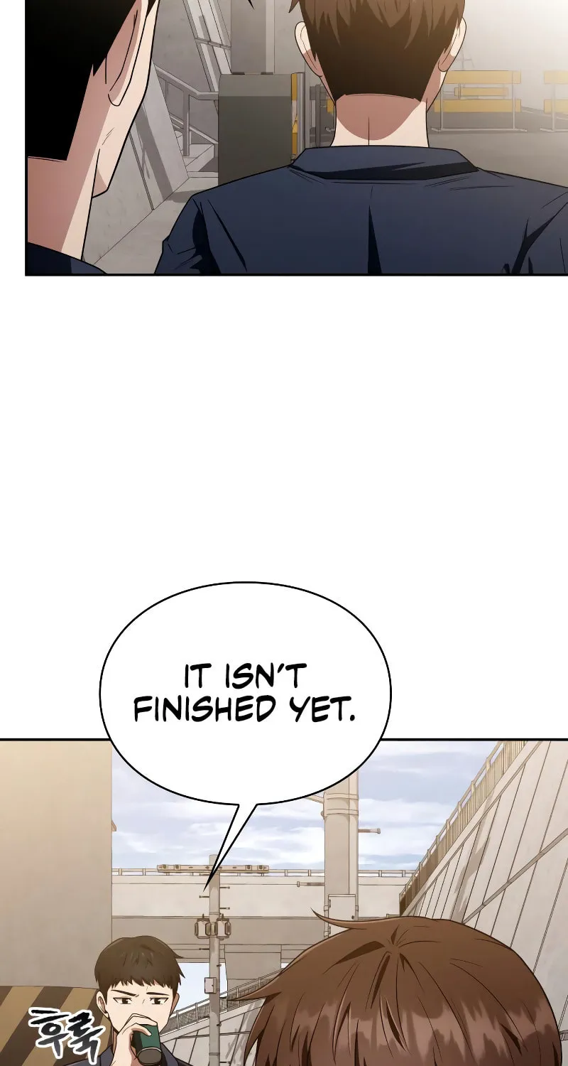 The Dungeon Cleaning Life of a Once Genius Hunter Chapter 5 page 48 - 