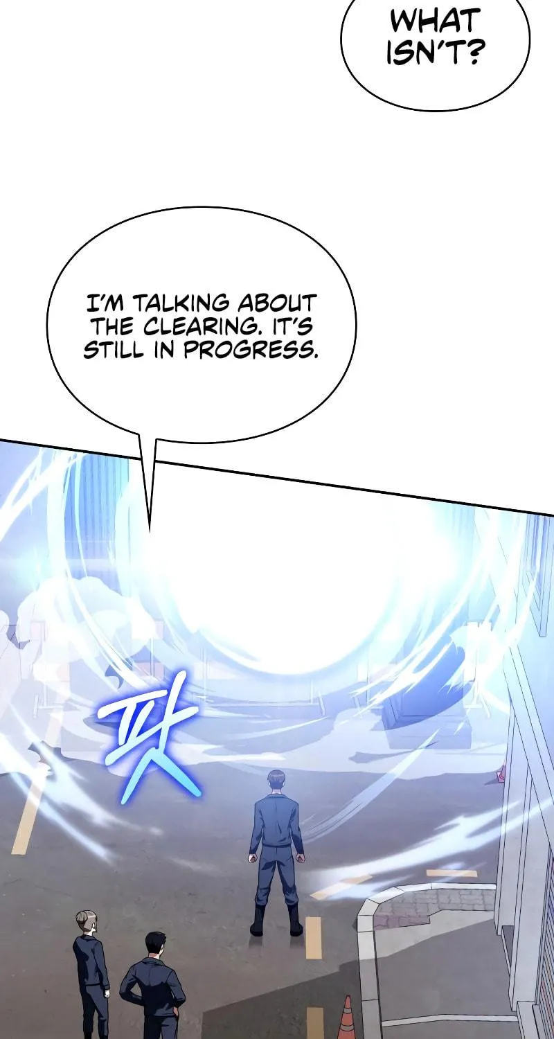 The Dungeon Cleaning Life of a Once Genius Hunter Chapter 5 page 50 - 