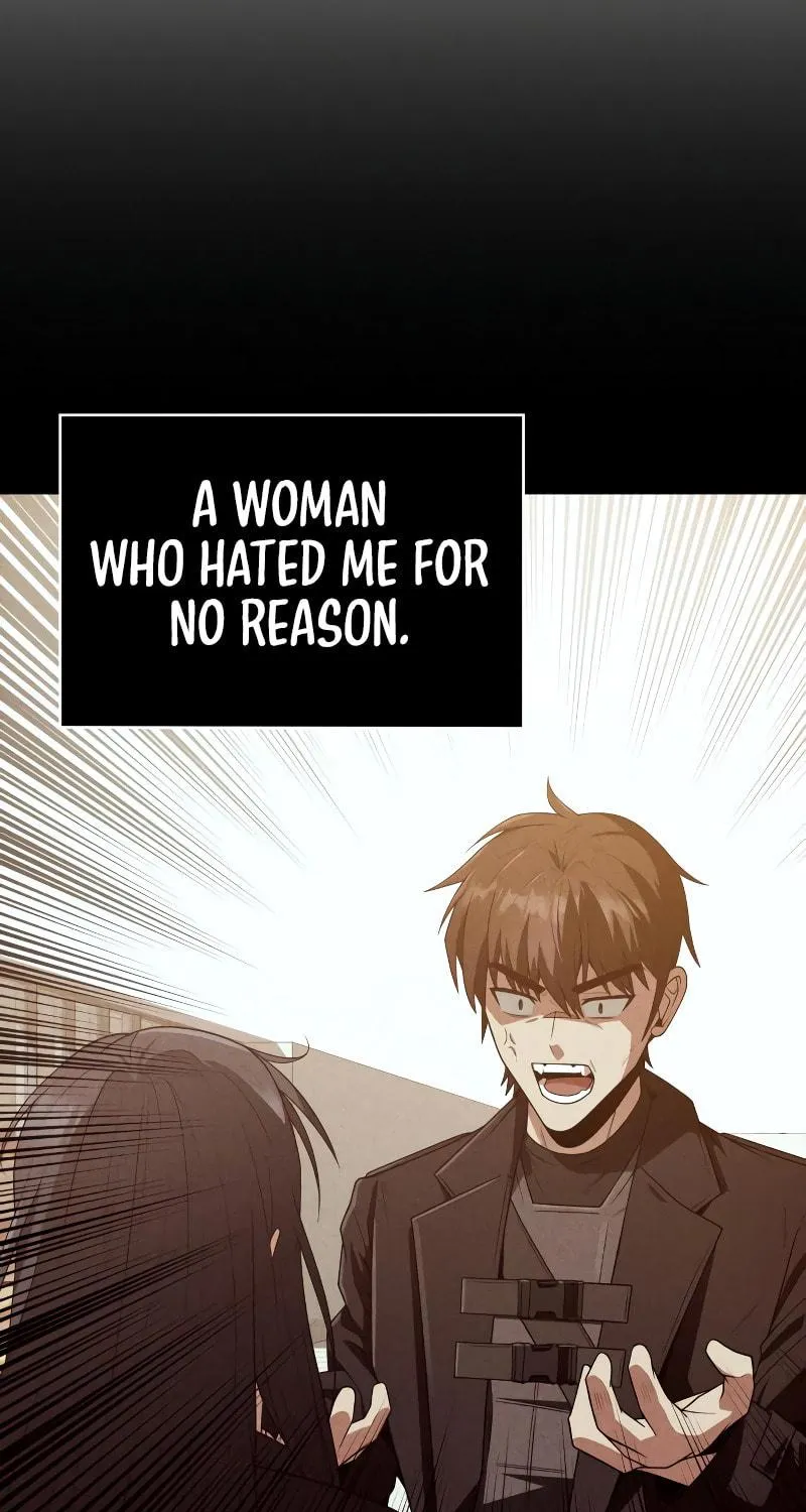 The Dungeon Cleaning Life of a Once Genius Hunter Chapter 5 page 86 - 