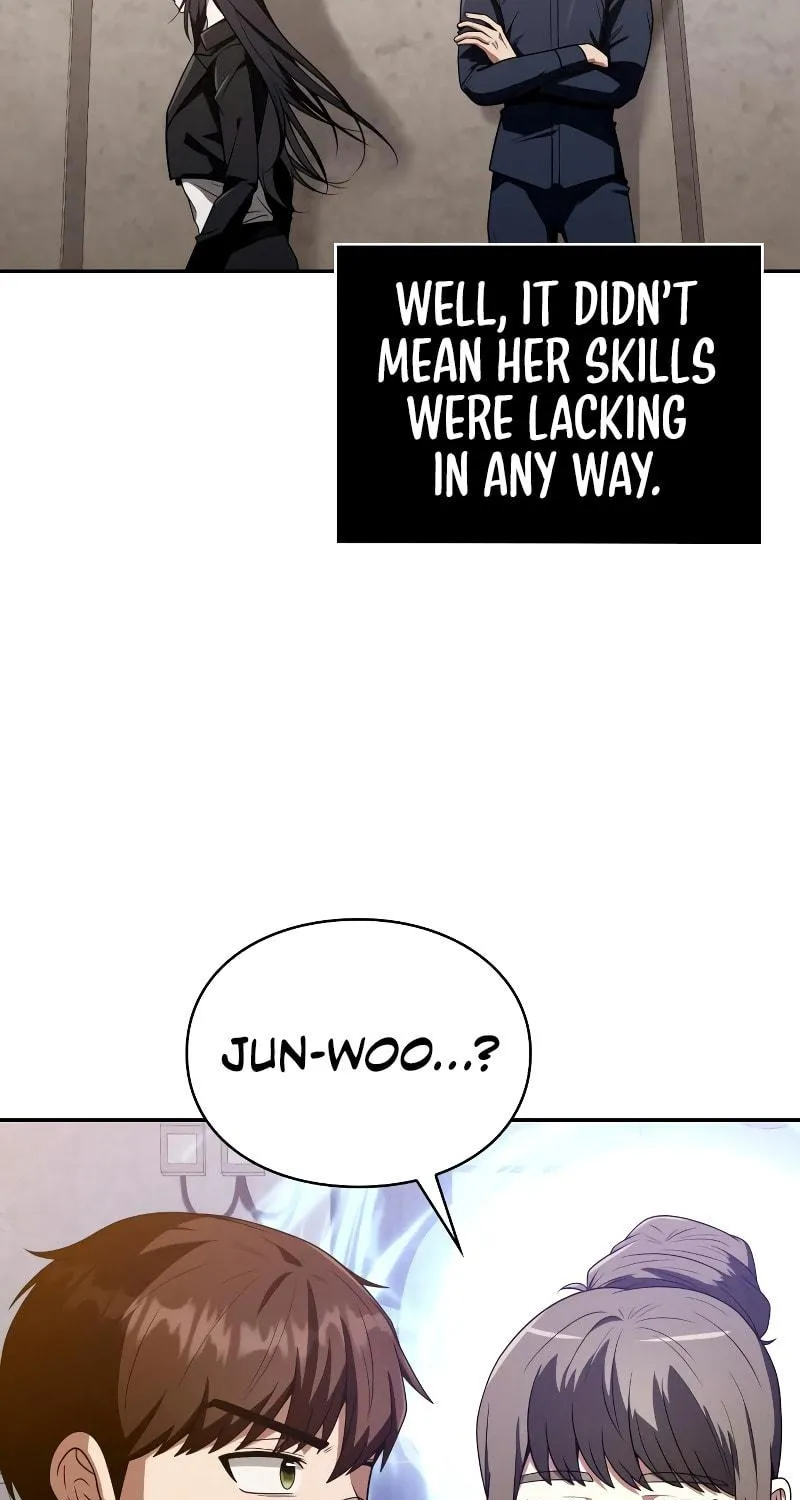 The Dungeon Cleaning Life of a Once Genius Hunter Chapter 5 page 92 - 