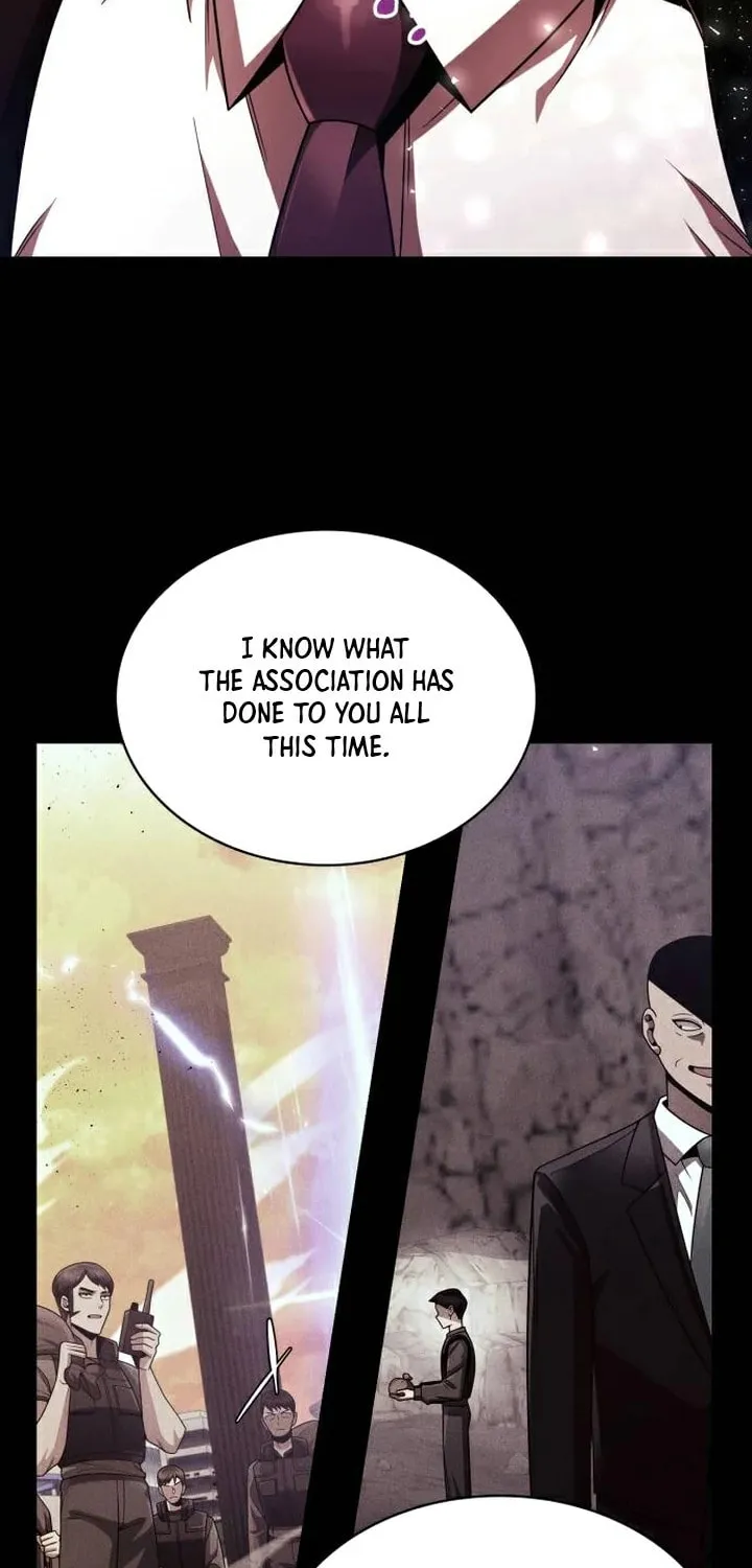 The Dungeon Cleaning Life of a Once Genius Hunter Chapter 50 page 12 - 