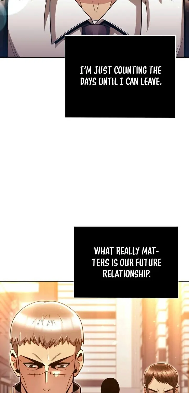 The Dungeon Cleaning Life of a Once Genius Hunter Chapter 50 page 18 - 