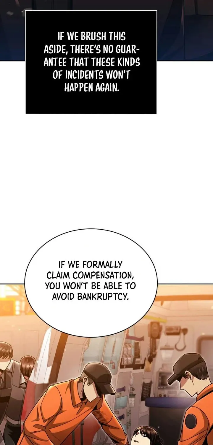 The Dungeon Cleaning Life of a Once Genius Hunter Chapter 50 page 20 - 