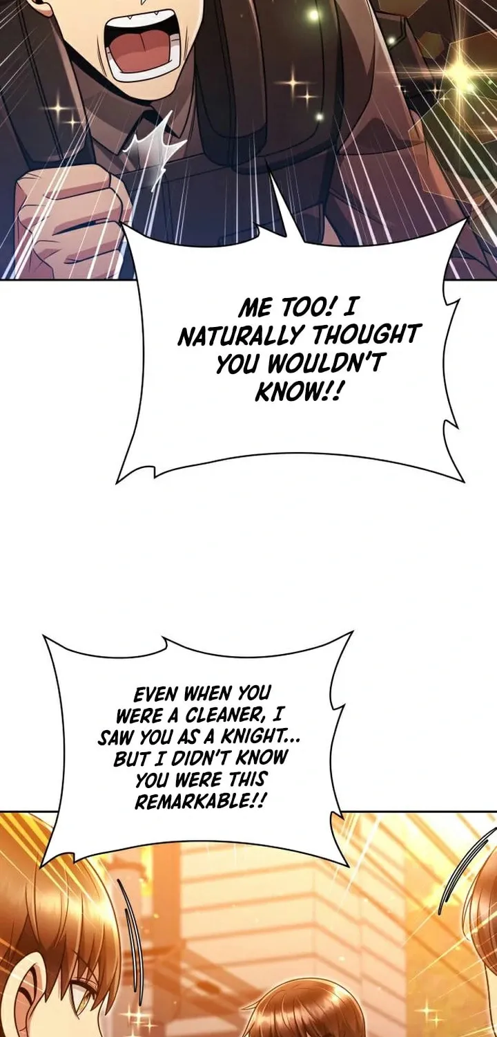 The Dungeon Cleaning Life of a Once Genius Hunter Chapter 50 page 3 - 