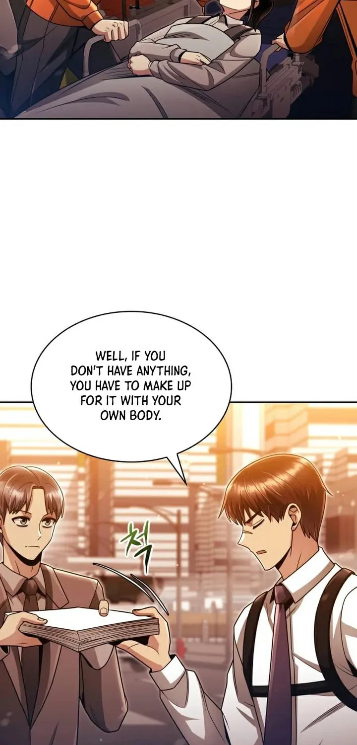 The Dungeon Cleaning Life of a Once Genius Hunter Chapter 50 page 21 - 