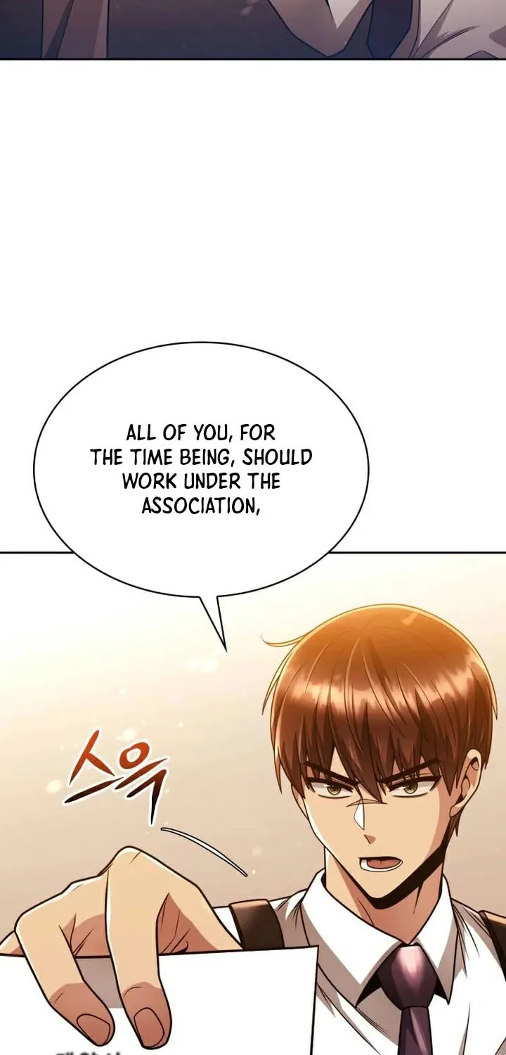 The Dungeon Cleaning Life of a Once Genius Hunter Chapter 50 page 22 - 