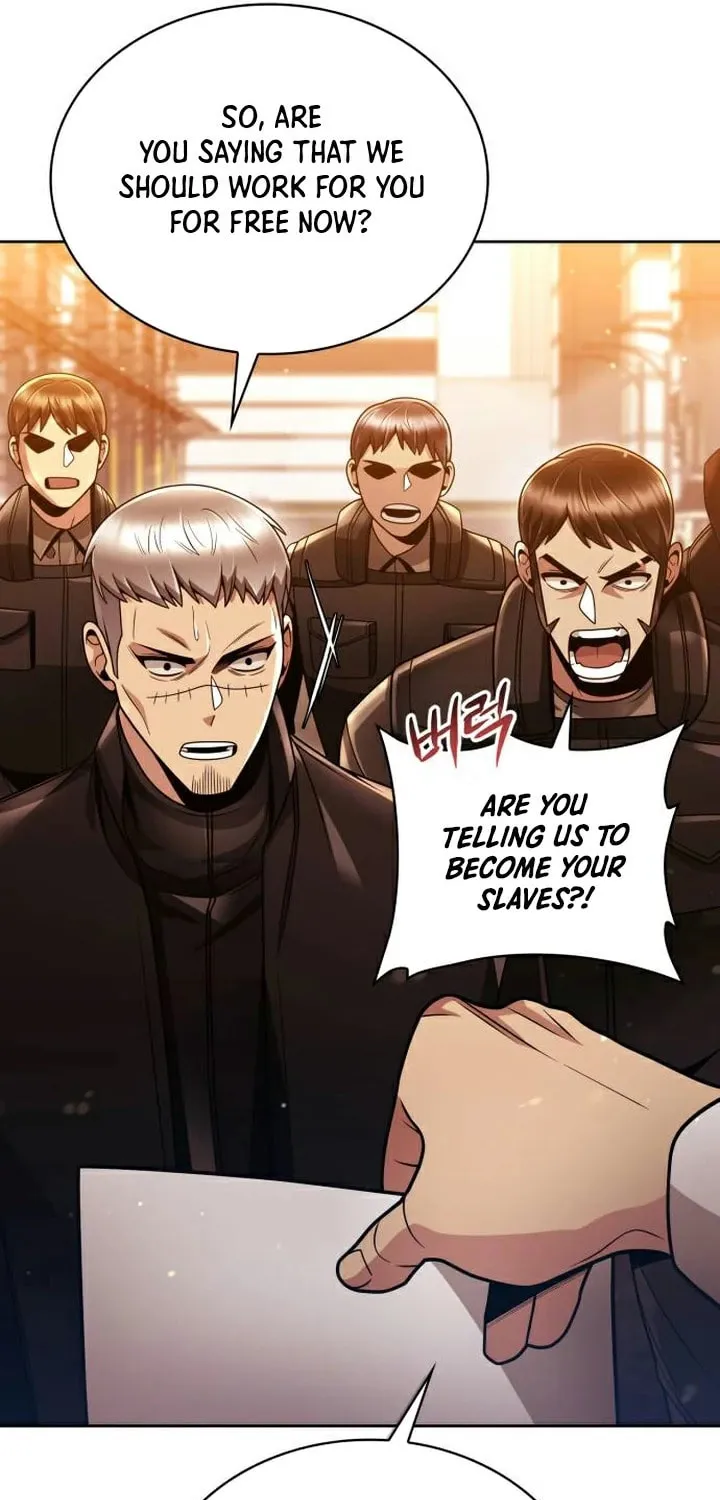 The Dungeon Cleaning Life of a Once Genius Hunter Chapter 50 page 24 - 
