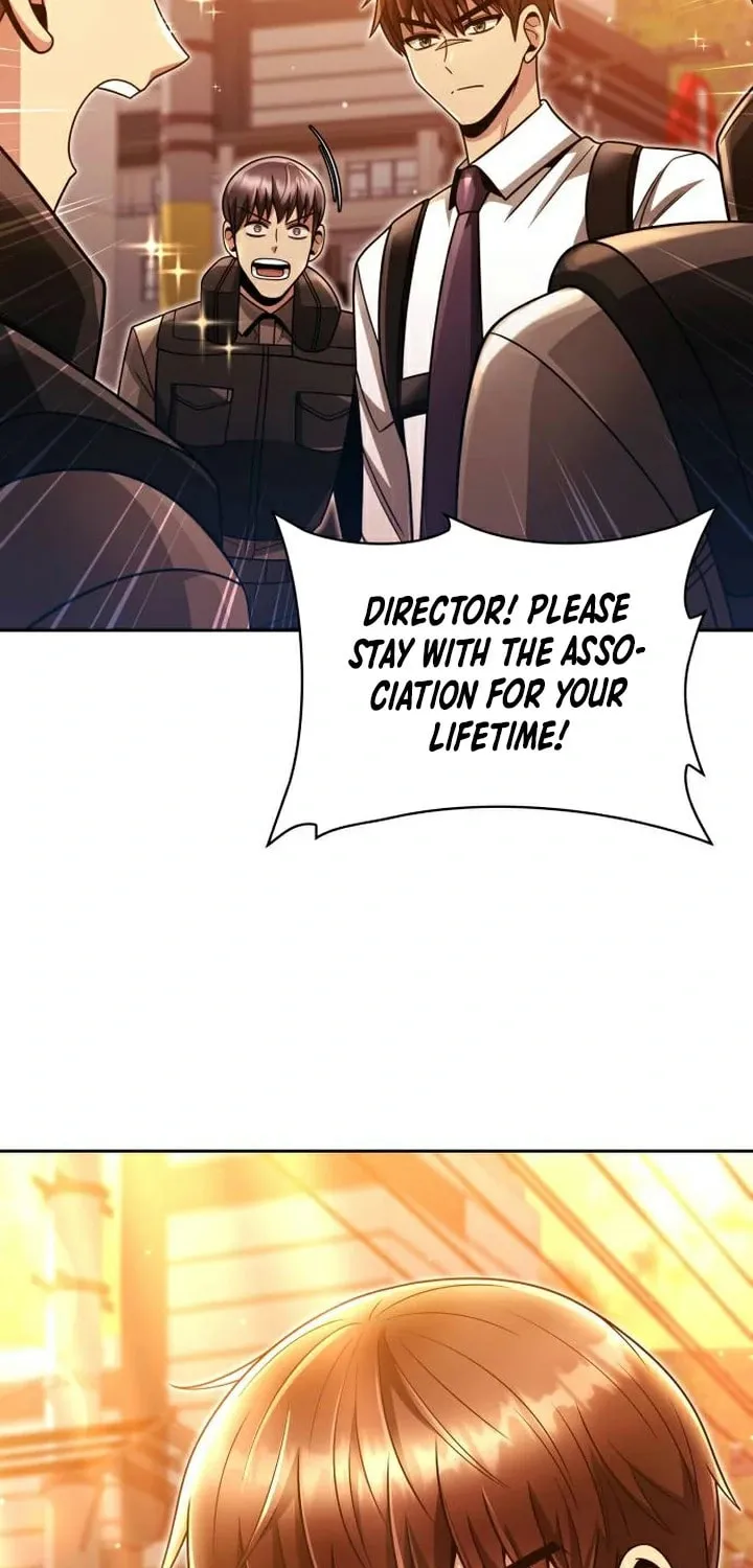The Dungeon Cleaning Life of a Once Genius Hunter Chapter 50 page 4 - 