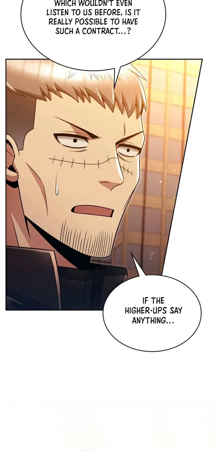 The Dungeon Cleaning Life of a Once Genius Hunter Chapter 50 page 32 - 