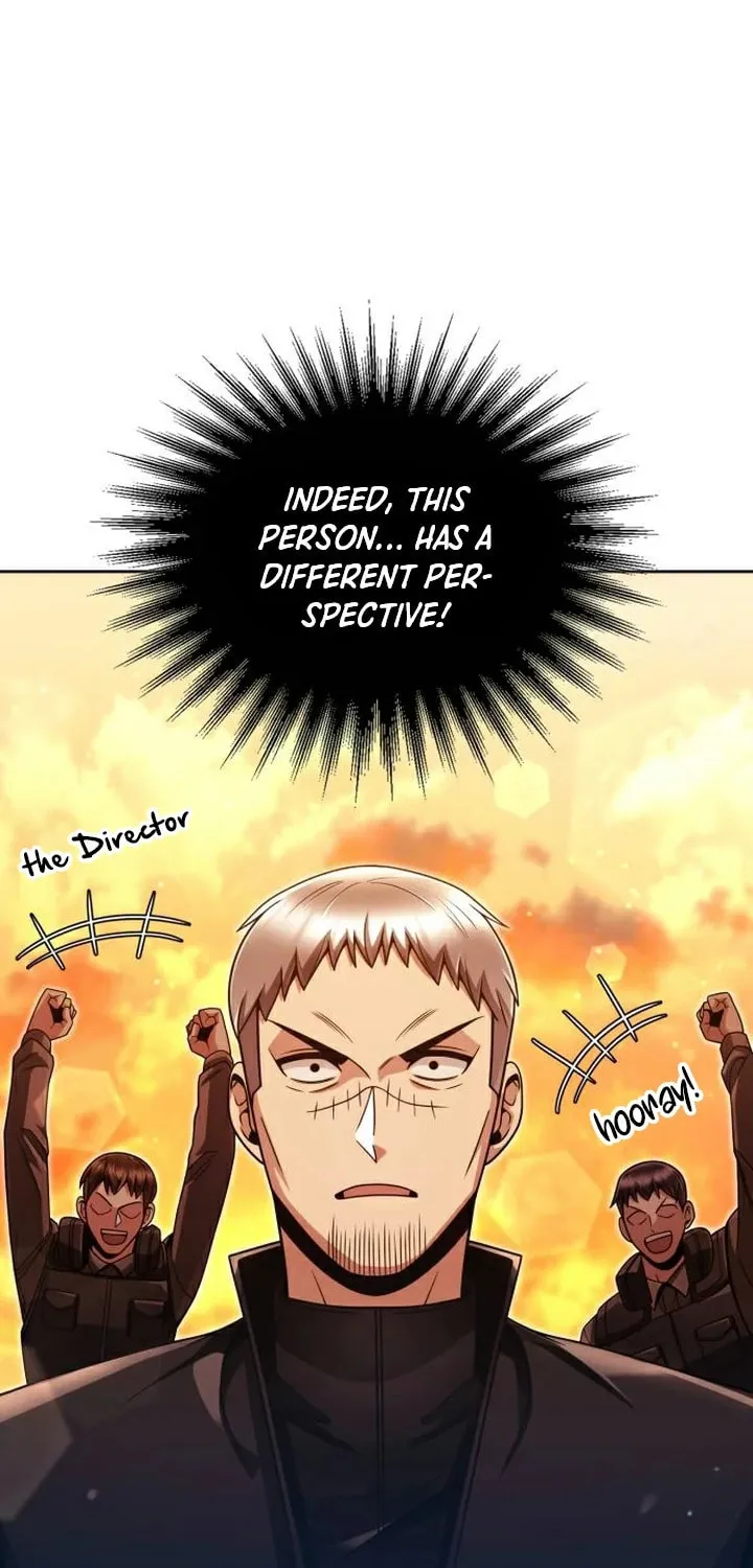 The Dungeon Cleaning Life of a Once Genius Hunter Chapter 50 page 35 - 