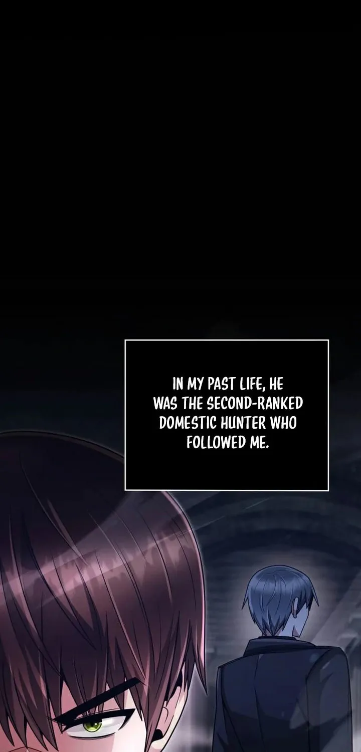 The Dungeon Cleaning Life of a Once Genius Hunter Chapter 50 page 46 - 