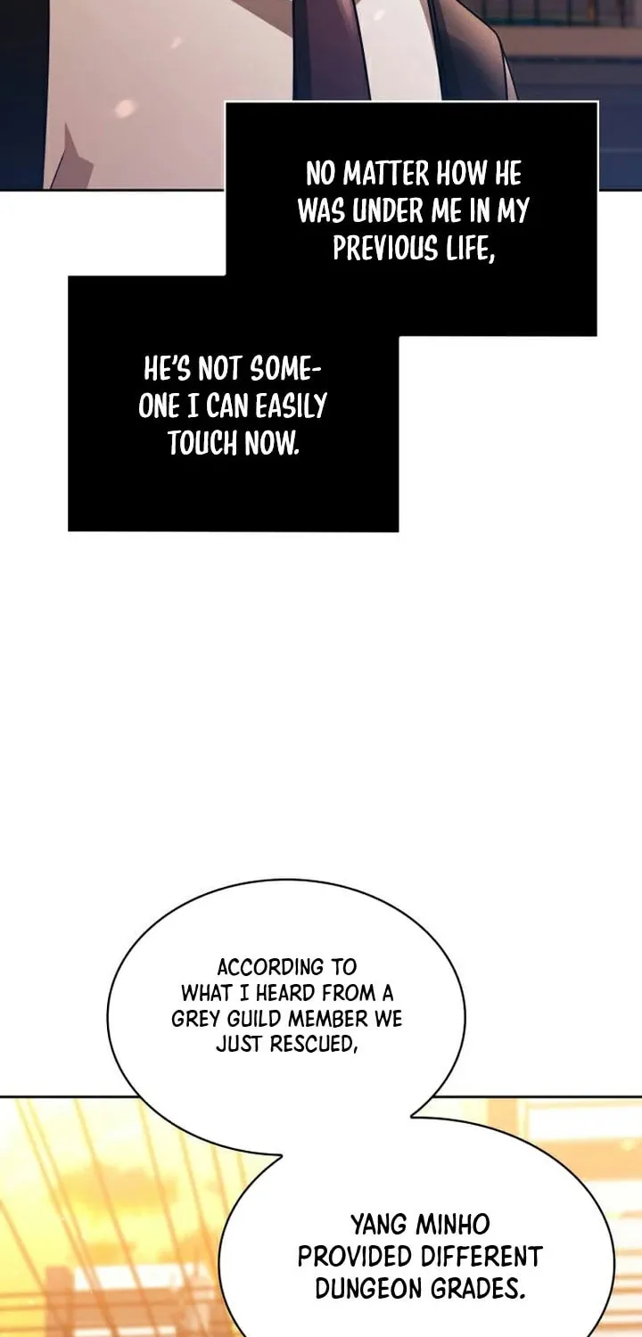 The Dungeon Cleaning Life of a Once Genius Hunter Chapter 50 page 55 - 